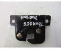Cerradura maletero / porton, Volkswagen Touareg (7LA) Tdi V6 2004