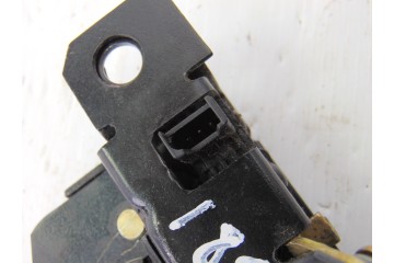 Cerradura maletero / porton, Volkswagen Touareg (7LA) Tdi V6 2004