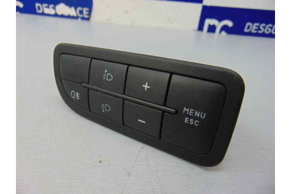 Mando luces, Fiat Iii Punto (199) Easy 2012