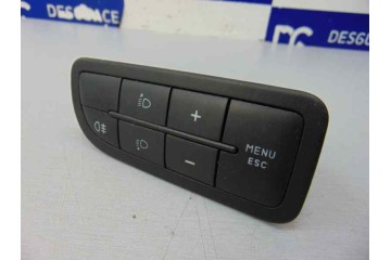 Mando luces, Fiat Iii Punto (199) Easy 2012