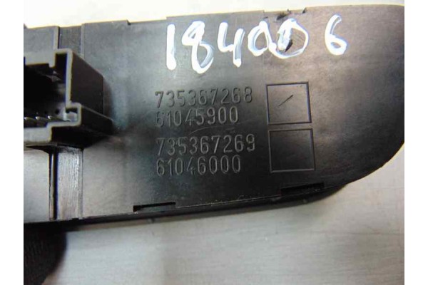 Mando luces, Fiat Iii Punto (199) Easy 2012