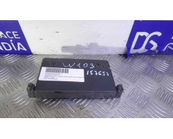Centralita confort, Mercedes-benz Clase C (Bm 203) Sportcoupe C 230 Compressor (203.747) 2002, 2038206426
