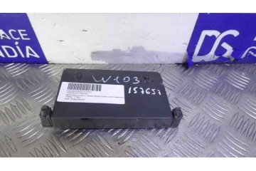 Centralita confort, Mercedes-benz Clase C (Bm 203) Sportcoupe C 230 Compressor (203.747) 2002, 2038206426