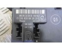 Centralita confort, Mercedes-benz Clase C (Bm 203) Sportcoupe C 230 Compressor (203.747) 2002, 2038206426