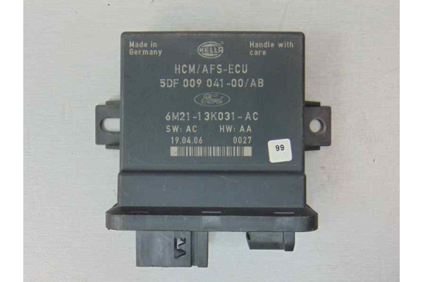 Módulo electrónico, 6M21-13K031-AC