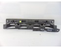 Molduras traseras, Citroen C4 Cactus Feel 2018, 9801686480