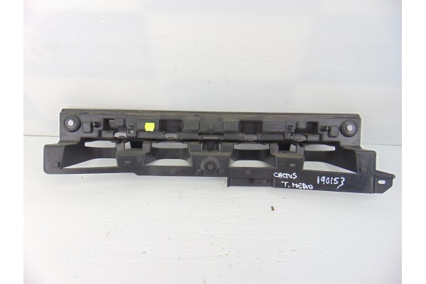 Molduras traseras, Citroen C4 Cactus Feel 2018, 9801686480