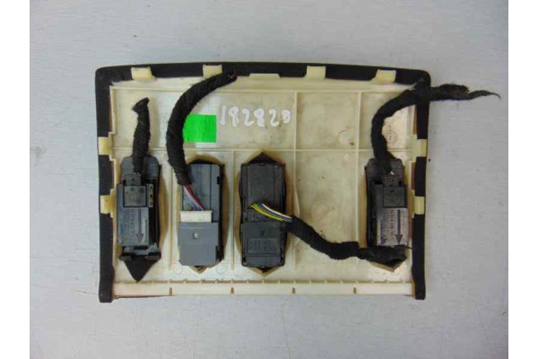 Techo electrico, MANDOS