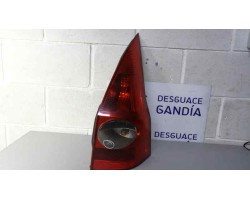Piloto trasero derecho