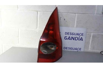 Piloto trasero derecho