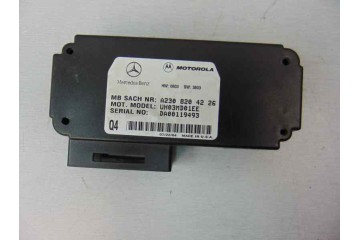 Módulo electrónico, A2308204226