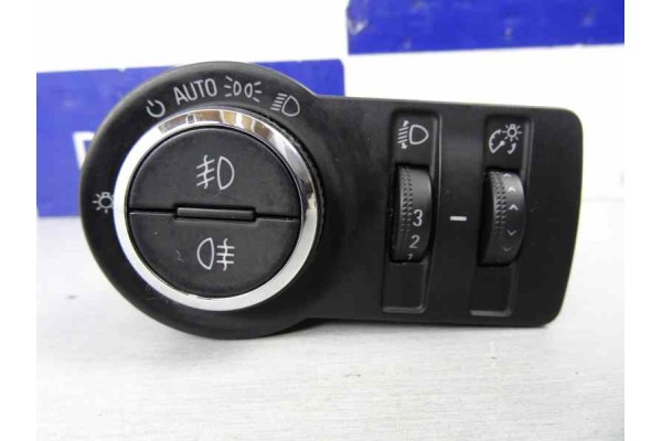 Mando luces, Opel Astra J Sports Tourer Sport 2011, 13268702