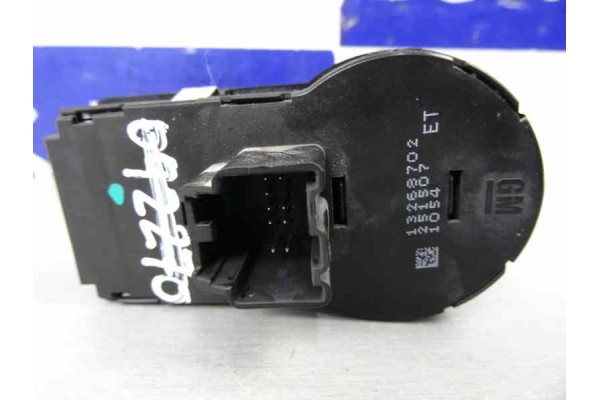 Mando luces, Opel Astra J Sports Tourer Sport 2011, 13268702
