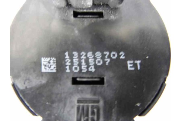 Mando luces, Opel Astra J Sports Tourer Sport 2011, 13268702