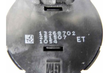 Mando luces, Opel Astra J Sports Tourer Sport 2011, 13268702