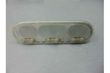 Luz interior, Nissan Juke (F15E) Acenta 2013