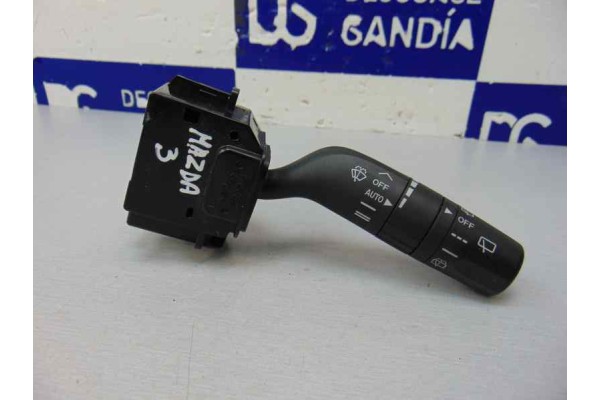 Mando limpia, Mazda 3 Berlina (Bl) Active 2012