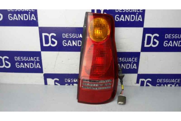 Piloto trasero derecho, Hyundai Matrix (Fc) 1.6 Gls 2004