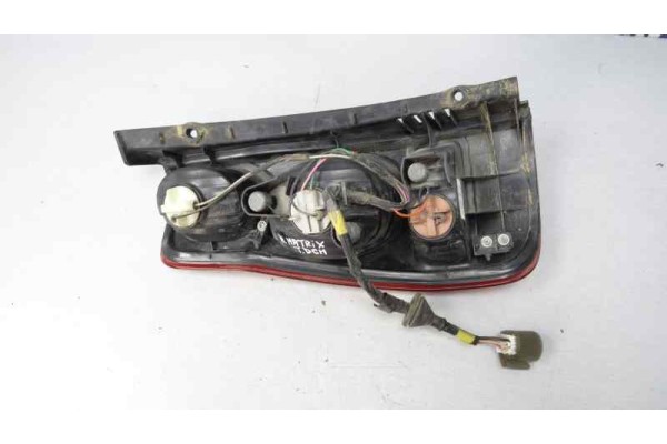 Piloto trasero derecho, Hyundai Matrix (Fc) 1.6 Gls 2004