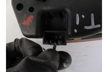 Piloto trasero izquierdo interior, Bmw Serie 3 Berlina (E46) 320d 2000, 8364923