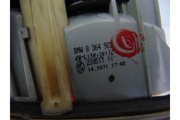 Piloto trasero izquierdo interior, Bmw Serie 3 Berlina (E46) 320d 2000, 8364923