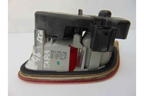 Piloto trasero derecho interior, Bmw Serie 3 Berlina (E46) 316i 2001, 8364924