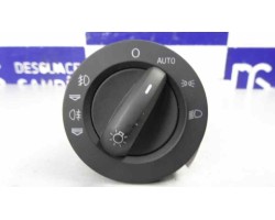 Mando luces, Audi A6 Berlina (4F2) 2.0 Tdi 2008, 4F2941531D