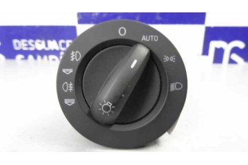 Mando luces, Audi A6 Berlina (4F2) 2.0 Tdi 2008, 4F2941531D