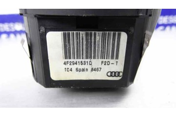 Mando luces, Audi A6 Berlina (4F2) 2.0 Tdi 2008, 4F2941531D