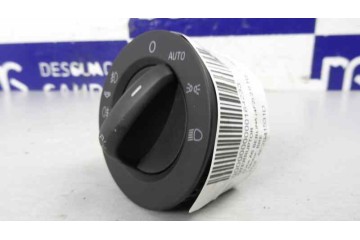 Mando luces, Audi A6 Berlina (4F2) 2.0 Tdi 2008, 4F2941531D