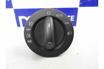 Mando luces, Audi A6 Allroad Quattro (4FH) 2.7 TDI Quattro 2008, 4F2941531D