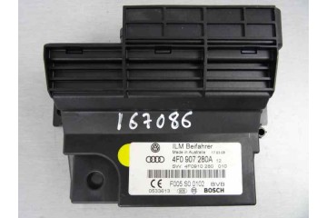 Módulo electrónico, Audi A6 Allroad Quattro (4FH) 2.7 TDI Quattro 2008, 4F0907280A