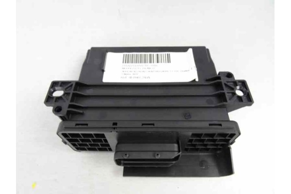Módulo electrónico, Audi A6 Allroad Quattro (4FH) 2.7 TDI Quattro 2008, 4F0907280A