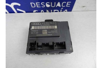 Módulo confort, Audi A6 Allroad Quattro (4FH) 2.7 TDI Quattro 2008, 4F0959794E