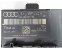 Módulo confort, Audi A6 Allroad Quattro (4FH) 2.7 TDI Quattro 2008, 4F0959794E