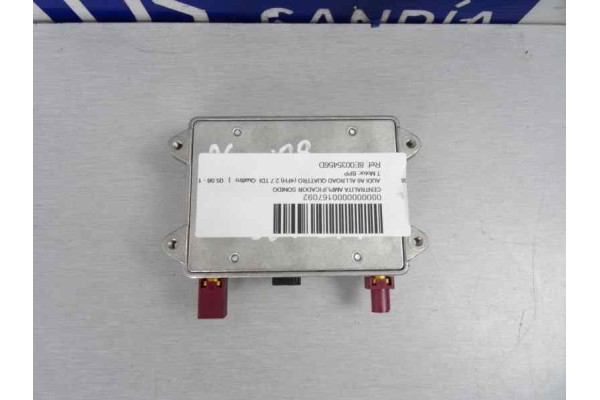 Módulo electrónico, Audi A6 Allroad Quattro (4FH) 2.7 TDI Quattro 2008, 8E0035456D