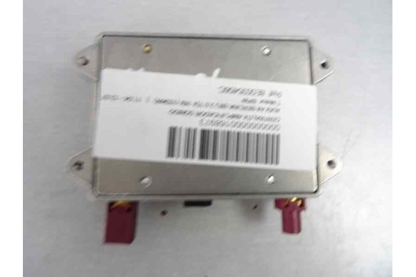 Módulo electrónico, Audi A4 Berlina (8E) 2.0 TDI 16V (103kW) 2007, 8E0035456C