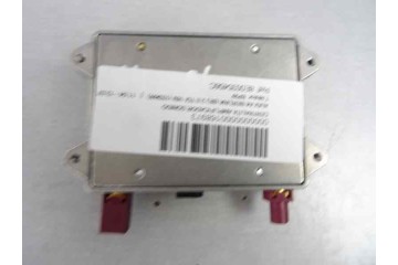 Módulo electrónico, Audi A4 Berlina (8E) 2.0 TDI 16V (103kW) 2007, 8E0035456C