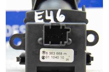 Mando luces, Bmw Serie 3 Berlina (E46) 320d 1998, 8363668