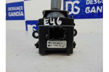 Mando luces, Bmw Serie 3 Berlina (E46) 320d 1998, 8363668