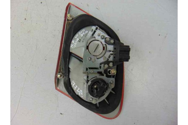 Piloto trasero derecho interior, Mercedes-benz Clase e (Bm 210) Berlina 300 Diesel (210.020) 1998, A2108201064