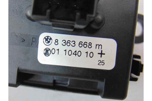 Mando luces, Bmw Serie X5 (E53) * 2001, 8363668