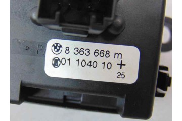 Mando luces, Bmw Serie X5 (E53) * 2001, 8363668