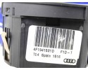 Interruptor, Audi A6 Berlina (4F2) 2.7 Tdi, 4F1941531D