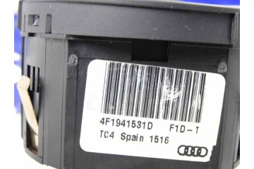 Interruptor, Audi A6 Berlina (4F2) 2.7 Tdi, 4F1941531D