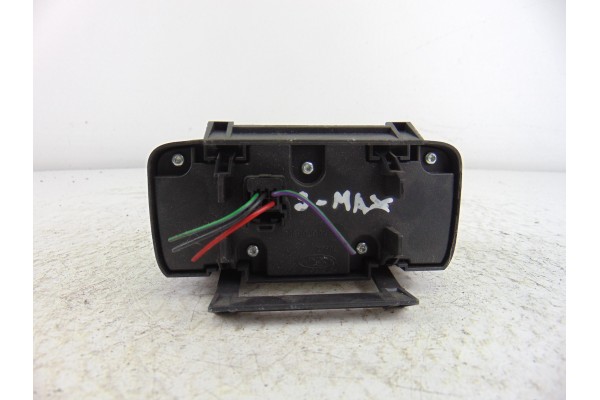 Mando luces, Ford S-max (CA1) Trend 2006, 8G9T-13A024-AA