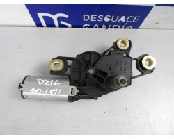 Motor limpia trasero, Seat Ibiza (6L1) Signo 2002, 6L6955711
