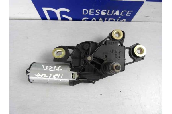 Motor limpia trasero, Seat Ibiza (6L1) Signo 2002, 6L6955711