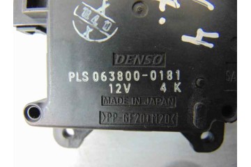 Motor apertura trampillas climatizador, Toyota RAV4 (A3) Sol 2008, 063800-0181