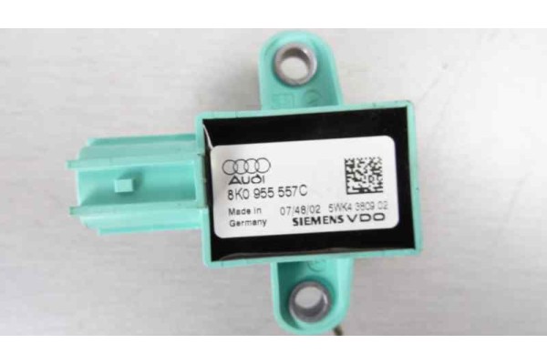 Sensor, Audi A4 Berlina (8K2) Básico 2007, 8K0955557C